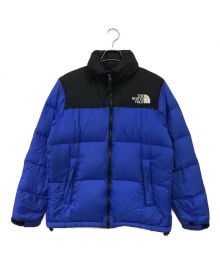 THE NORTH FACE（ザ ノース フェイス）の古着「ダウンジャケット」｜ブルー