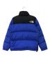 THE NORTH FACE (ザ ノース フェイス) ダウンジャケット ブルー サイズ:L：15000円