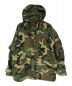 US ARMY（ユーエス アーミー）の古着「COLD WEATHER PARKA」｜グリーン