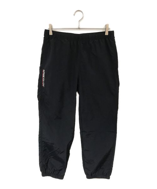 SUPREME（シュプリーム）Supreme (シュプリーム) Warm Up Pants ブラック サイズ:Sの古着・服飾アイテム