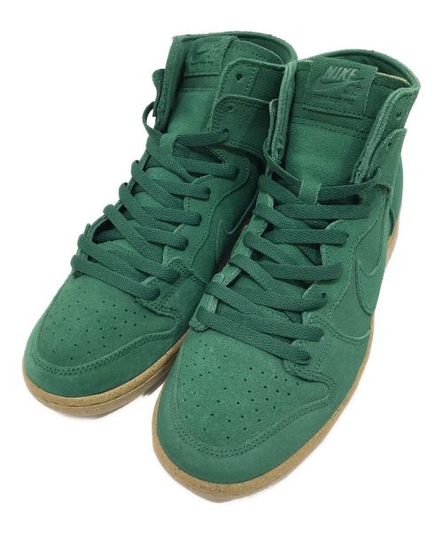 NIKE（ナイキ）NIKE (ナイキ) DUNK HIGH PRO DECON グリーン サイズ:28cmの古着・服飾アイテム