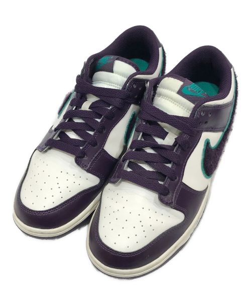 NIKE（ナイキ）NIKE (ナイキ) Dunk Low Retro Chenille Swoosh 