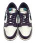 中古・古着 NIKE (ナイキ) Dunk Low Retro Chenille Swoosh 