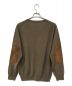 Nahyat (ナヤット) L'ECHOPPE別注 V NECK SWEATER ベージュ サイズ:3：18000円