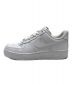 NIKE (ナイキ) WMNS AIR FORCE 1 '07 ホワイト サイズ:23.0㎝：6000円