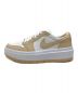 NIKE (ナイキ) WMNS Air Jordan 1 Elevate Low collection ベージュ×ホワイト サイズ:23.5cm：11000円