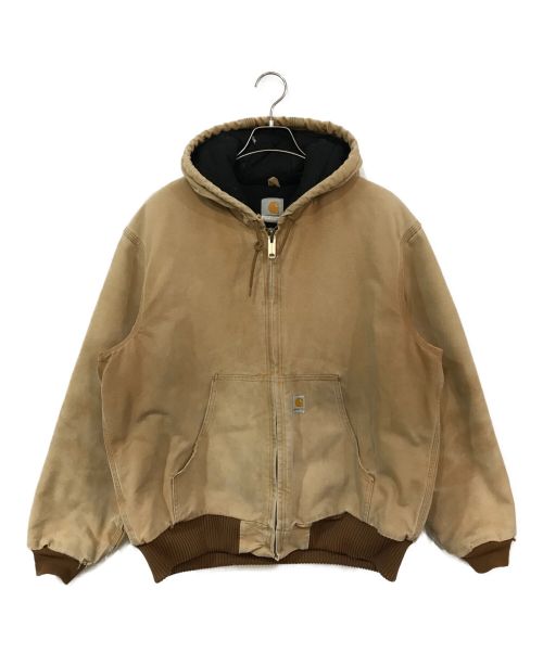 CarHartt（カーハート）CarHartt (カーハート) アクティブジャケット ベージュ サイズ:不明の古着・服飾アイテム