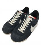 NIKEナイキ）の古着「CORTEZ VTG」｜ネイビー