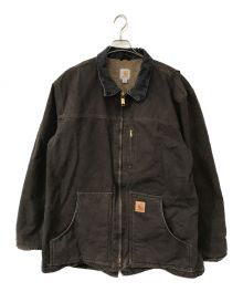 CarHartt（カーハート）の古着「リッジコート」｜ブラウン