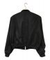 ANOTHERYOUTH (アナザーユース) combination wool jacket ブラック サイズ:記載なし：6000円