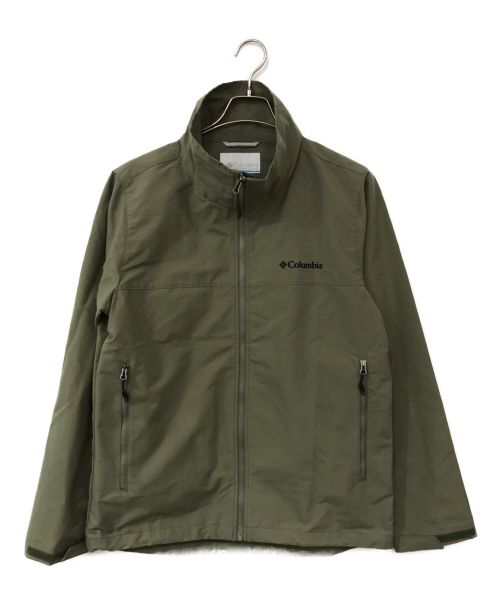 Columbia（コロンビア）Columbia (コロンビア) ストーンズドームジャケット グリーン サイズ:Lの古着・服飾アイテム