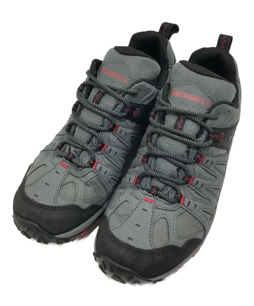 MERRELL（メレル）MERRELL (メレル) ローカットスニーカー グレー サイズ:28cmの古着・服飾アイテム