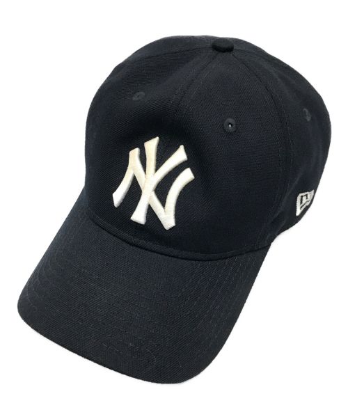 New Era（ニューエラ）New Era (ニューエラ) F.C.R.B. (エフシーアールビー) ベースボールキャップ ネイビーの古着・服飾アイテム