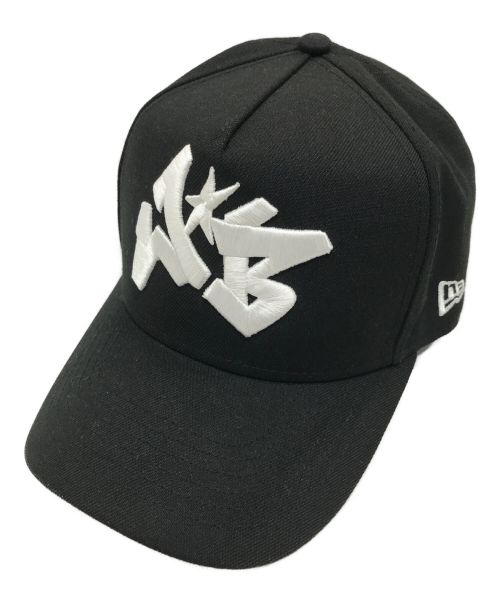 New Era（ニューエラ）New Era (ニューエラ) SOPH. (ソフネット) WILD BUNCH O.C.R. CAP ブラックの古着・服飾アイテム