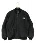 THE NORTH FACE（ザ ノース フェイス）の古着「Insulation Bomber Jacket」｜ブラック