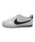 NIKE (ナイキ) CLASSIC CORTEZ LEATHER ホワイト サイズ:27.5㎝：5000円