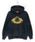 Supreme（シュプリーム）の古着「amanos o odianos hoodie」｜ネイビー