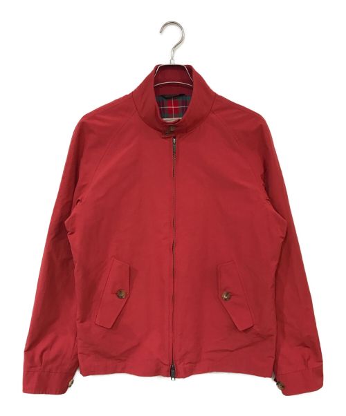 BARACUTA（バラクータ）BARACUTA (バラクータ) G9 ハリントンジャケット レッド サイズ:40の古着・服飾アイテム