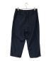 DAIWA PIER39 (ダイワ ピア39) TECH EASY TROUSERS TWIL ネイビー サイズ:L：12000円