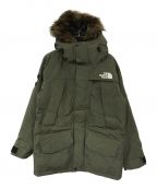 THE NORTH FACEザ ノース フェイス）の古着「Antarctica Parka」｜グリーン