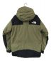 THE NORTH FACE (ザ ノース フェイス) Mountain Down Parka オリーブ サイズ:XL：35000円