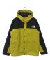 THE NORTH FACE（ザ ノース フェイス）の古着「Mountain Light Jacket」｜イエロー