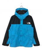 THE NORTH FACEザ ノース フェイス）の古着「Mountain Light Jacket」｜スカイブルー