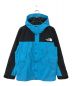 THE NORTH FACE（ザ ノース フェイス）の古着「Mountain Light Jacket」｜スカイブルー