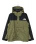 THE NORTH FACE（ザ ノース フェイス）の古着「Mountain Light Jacket」｜オリーブ