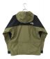 THE NORTH FACE (ザ ノース フェイス) Mountain Light Jacket オリーブ サイズ:XL：16000円