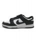 NIKE (ナイキ) DUNK LOW RETRO ブラック×ホワイト サイズ:25.5㎝：10000円