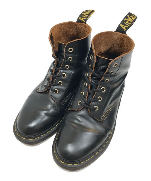 Dr.Martens（ドクターマーチン）Dr.Martens (ドクターマーチン) ブーツ ブラック サイズ:EU41の古着・服飾アイテム