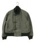 Engineered Garments（エンジニアド ガーメンツ）の古着「Deck Jacket - Cotton Double Cloth」｜グリーン