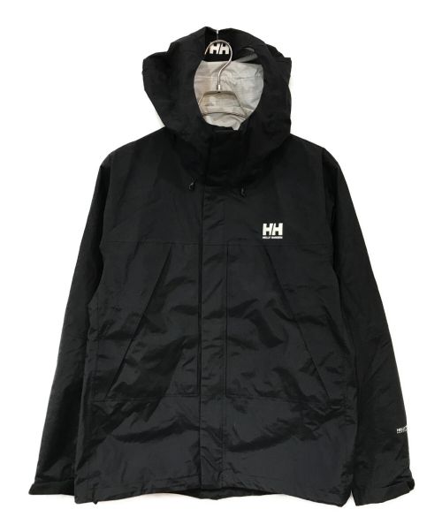 HELLY HANSEN（ヘリーハンセン）HELLY HANSEN (ヘリーハンセン) SCANDZA LIGHT JACKET ブラック サイズ:Lの古着・服飾アイテム