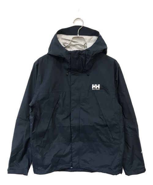 HELLY HANSEN（ヘリーハンセン）HELLY HANSEN (ヘリーハンセン) SCANDZA LIGHT JACKET ネイビー サイズ:Lの古着・服飾アイテム