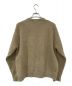 Supreme (シュプリーム) Doughboy Sweater ベージュ サイズ:Ｍ：8000円