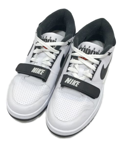 NIKE（ナイキ）NIKE (ナイキ) Billie Eilish (ビリーアイリッシュ) Air Alpha Force 88 ホワイト×ブラック サイズ:26.5㎝の古着・服飾アイテム