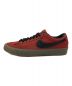 NIKE (ナイキ) SB ZOOM BLAZER LOW PRO GT レッド サイズ:28.0㎝：5000円