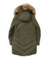 WOOLRICH (ウールリッチ) YORK PARKA グリーン サイズ:XS：25000円