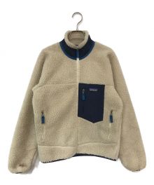 Patagonia（パタゴニア）の古着「ジャケット」｜アイボリー