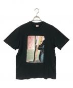 SUPREMEシュプリーム）の古着「MODEL TEE」｜ブラック