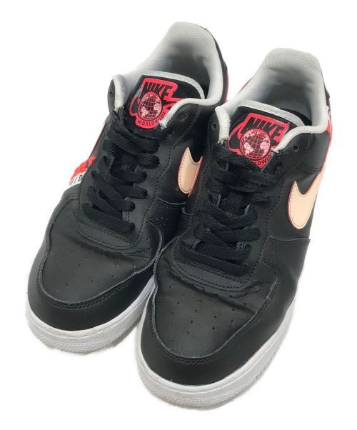 NIKE（ナイキ）NIKE (ナイキ) AIR FORCE 1 07 WW ブラック サイズ:27.0㎝の古着・服飾アイテム