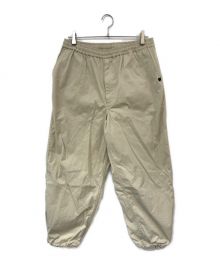 DAIWA PIER39（ダイワ ピア39）の古着「Tech Easy 2P Trousers Twil」｜ベージュ