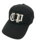 COOTIE PRODUCTIONS（クーティープロダクツ）の古着「6 Panel Cap」｜ブラック