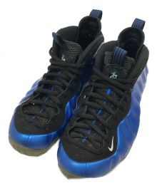 NIKE（ナイキ）の古着「AIR FOAMPOSITE ONE XX 20TH ANNIVERSARY」｜ブルー