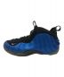 NIKE (ナイキ) AIR FOAMPOSITE ONE XX 20TH ANNIVERSARY ブルー サイズ:27.5㎝：7000円