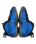 中古・古着 NIKE (ナイキ) AIR FOAMPOSITE ONE XX 20TH ANNIVERSARY ブルー サイズ:27.5㎝：7000円