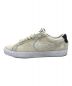 NIKE SB (ナイキエスビー) MEDICOM TOY (メディコム・トイ) BLAZER LOW ベージュ サイズ:26.0㎝：3980円