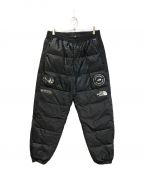 THE NORTH FACEザ ノース フェイス）の古着「7SUMMITS DOWN PANTS」｜ブラック