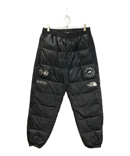 THE NORTH FACE（ザ ノース フェイス）THE NORTH FACE (ザ ノース フェイス) 7SUMMITS DOWN PANTS ブラック サイズ:Mの古着・服飾アイテム